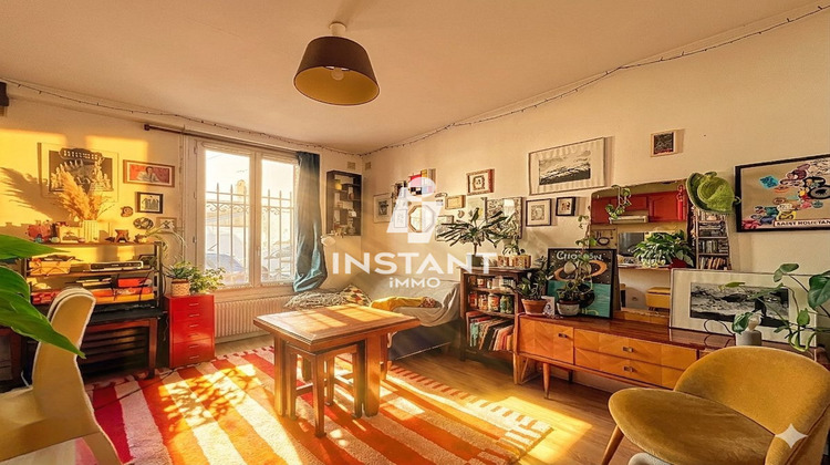 Ma-Cabane - Vente Appartement Pantin, 40 m²