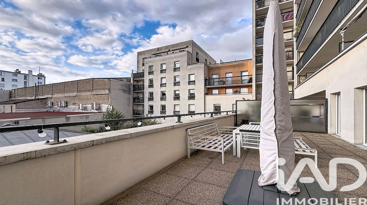 Ma-Cabane - Vente Appartement Pantin, 47 m²