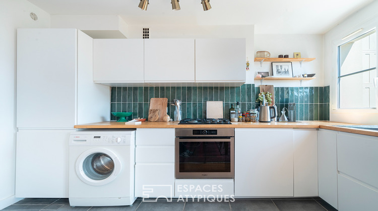 Ma-Cabane - Vente Appartement PANTIN, 49 m²