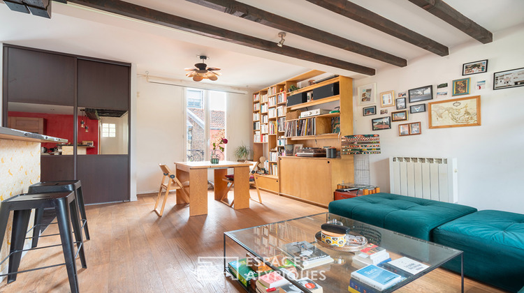 Ma-Cabane - Vente Appartement PANTIN, 64 m²