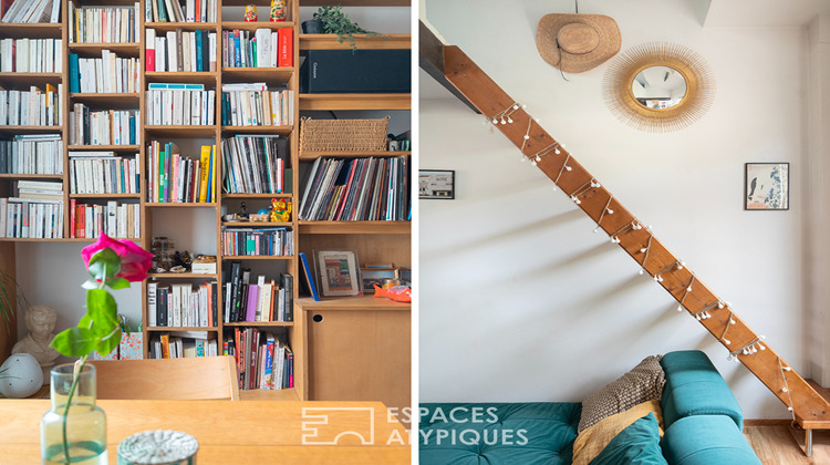 Ma-Cabane - Vente Appartement PANTIN, 64 m²