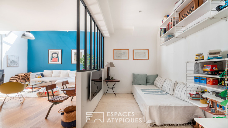 Ma-Cabane - Vente Appartement PANTIN, 130 m²