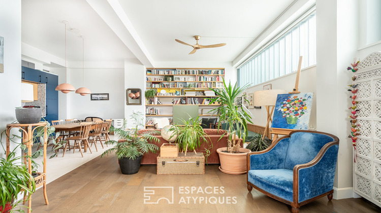 Ma-Cabane - Vente Appartement PANTIN, 90 m²