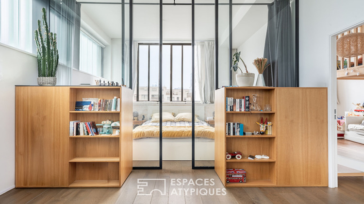 Ma-Cabane - Vente Appartement PANTIN, 90 m²