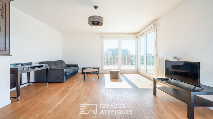 Ma-Cabane - Vente Appartement PANTIN, 103 m²