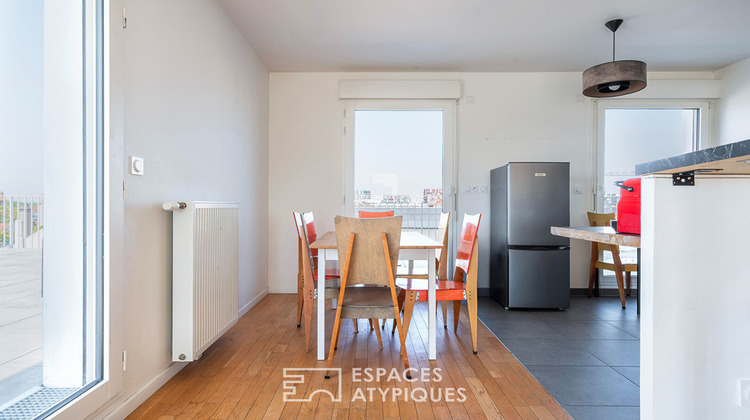 Ma-Cabane - Vente Appartement PANTIN, 103 m²