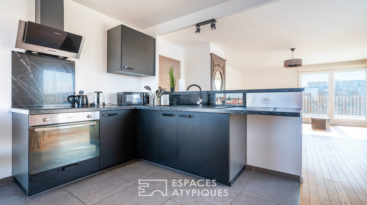 Ma-Cabane - Vente Appartement PANTIN, 103 m²
