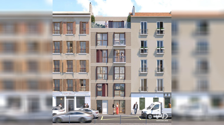 Ma-Cabane - Vente Appartement Pantin, 44 m²