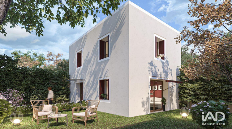 Ma-Cabane - Vente Appartement Pantin, 44 m²