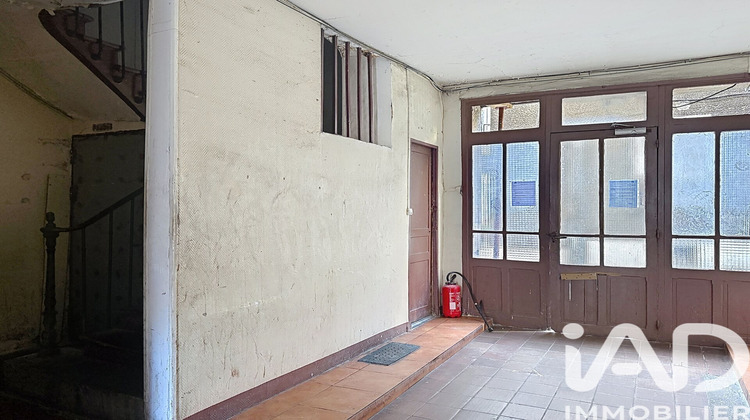 Ma-Cabane - Vente Appartement Pantin, 28 m²