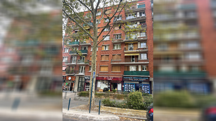 Ma-Cabane - Vente Appartement PANTIN, 39 m²