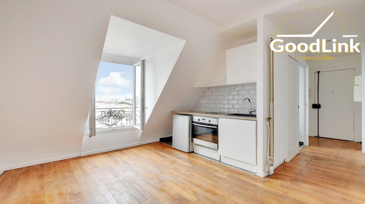 Ma-Cabane - Vente Appartement Pantin, 20 m²
