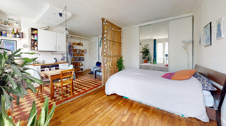 Ma-Cabane - Vente Appartement PANTIN, 31 m²