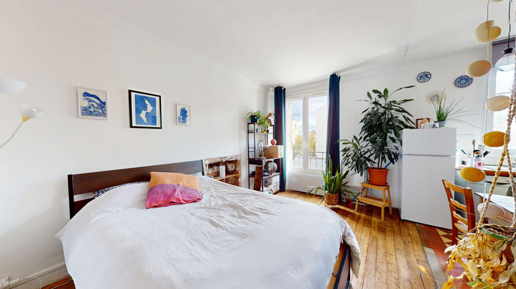 Ma-Cabane - Vente Appartement PANTIN, 31 m²