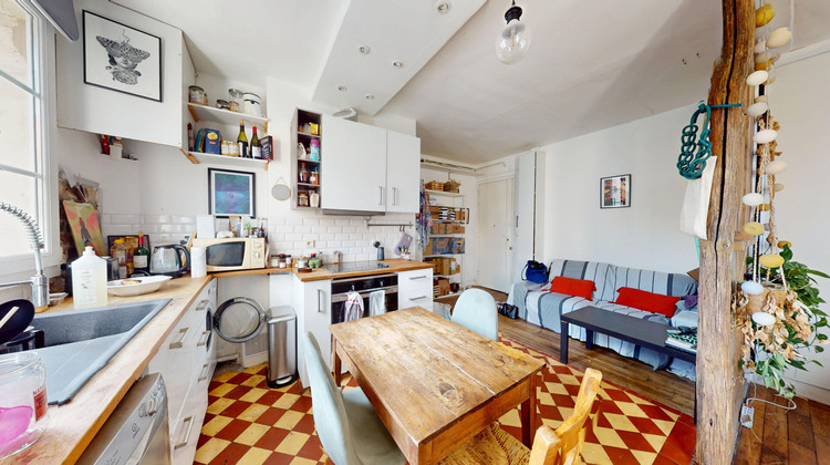 Ma-Cabane - Vente Appartement PANTIN, 31 m²