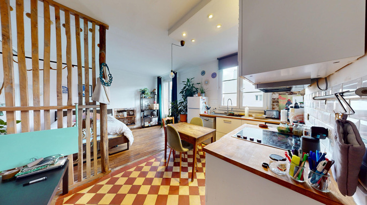 Ma-Cabane - Vente Appartement PANTIN, 31 m²