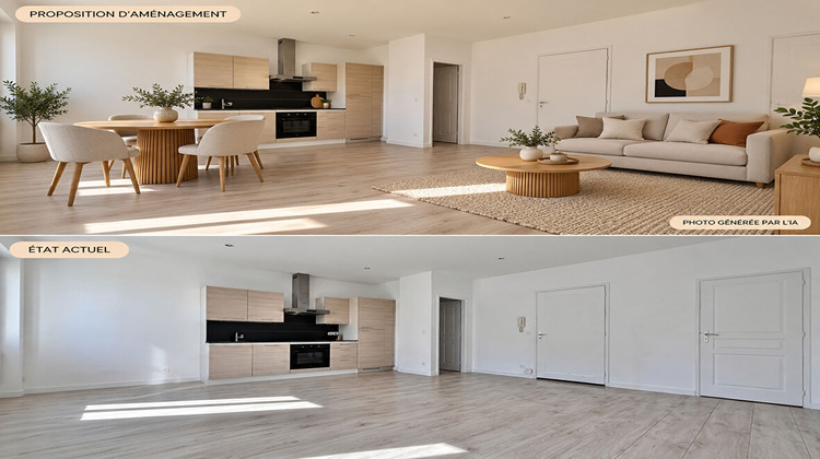 Ma-Cabane - Vente Appartement PANTIN, 40 m²