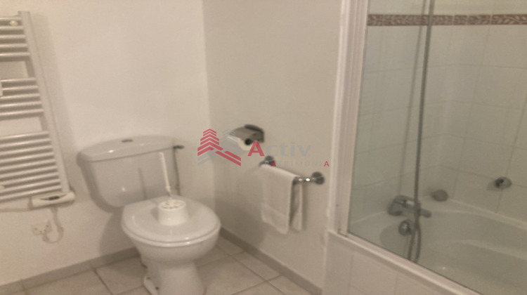 Ma-Cabane - Vente Appartement Paradou, 33 m²