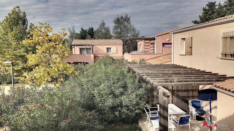 Ma-Cabane - Vente Appartement Paradou, 28 m²