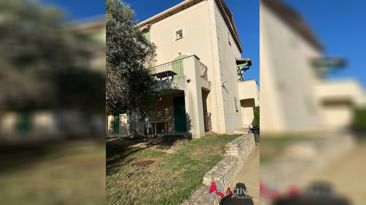 Ma-Cabane - Vente Appartement Paradou, 33 m²