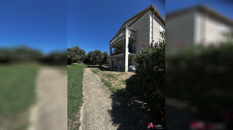 Ma-Cabane - Vente Appartement Paradou, 55 m²