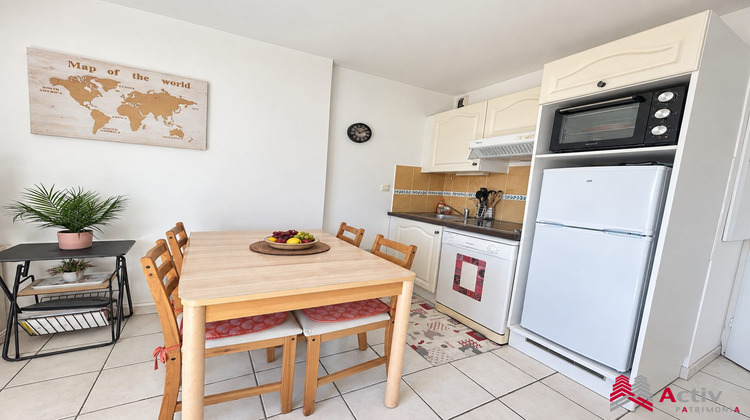 Ma-Cabane - Vente Appartement Paradou, 36 m²