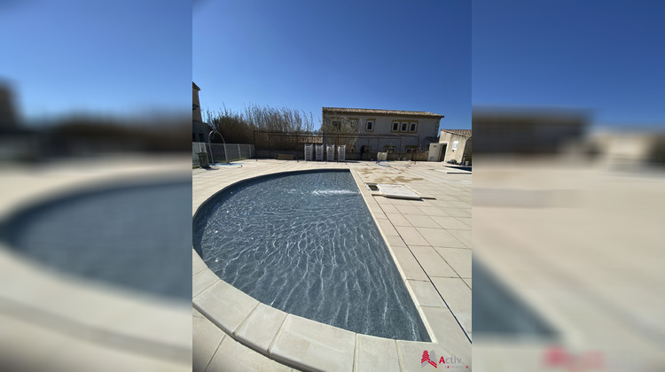 Ma-Cabane - Vente Appartement Paradou, 31 m²