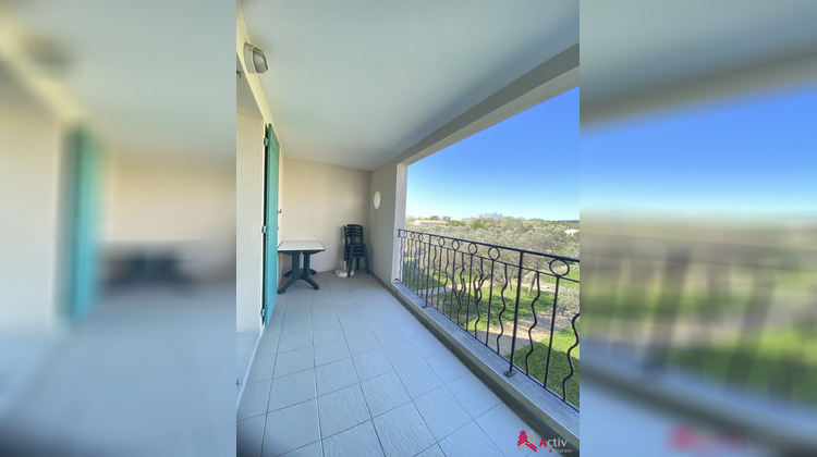 Ma-Cabane - Vente Appartement Paradou, 31 m²