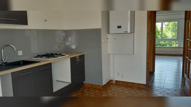 Ma-Cabane - Vente Appartement PARAY-LE-MONIAL, 112 m²