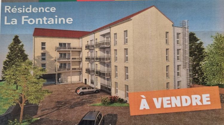 Ma-Cabane - Vente Appartement PARAY-LE-MONIAL, 64 m²