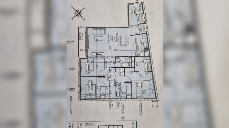 Ma-Cabane - Vente Appartement PARAY-LE-MONIAL, 99 m²