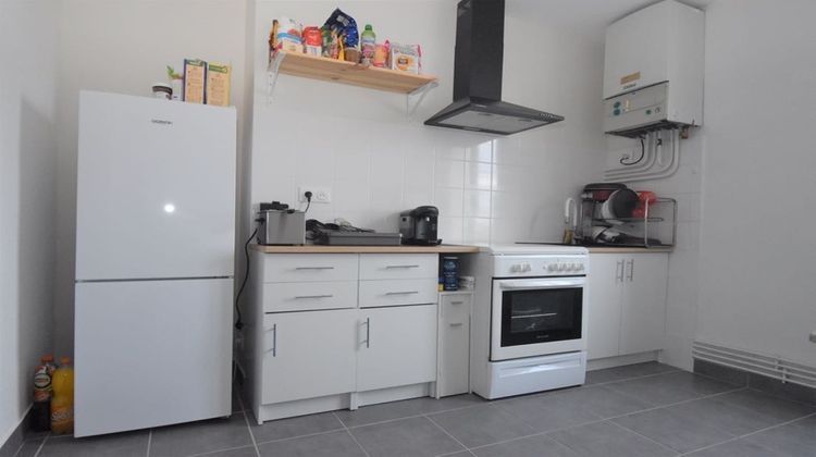 Ma-Cabane - Vente Appartement PARAY LE MONIAL, 60 m²