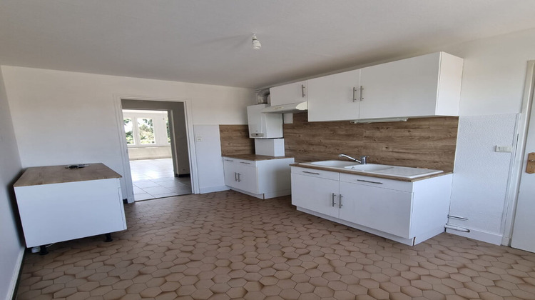 Ma-Cabane - Vente Appartement PARAY-LE-MONIAL, 70 m²