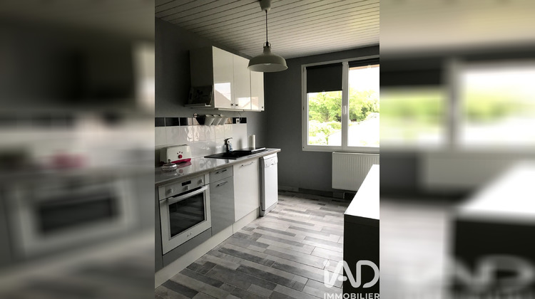 Ma-Cabane - Vente Appartement Paray-le-Monial, 73 m²