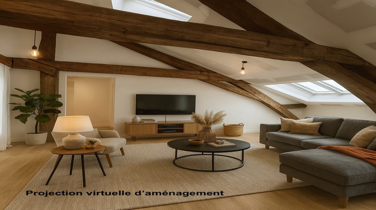 Ma-Cabane - Vente Appartement PARAY LE MONIAL, 90 m²