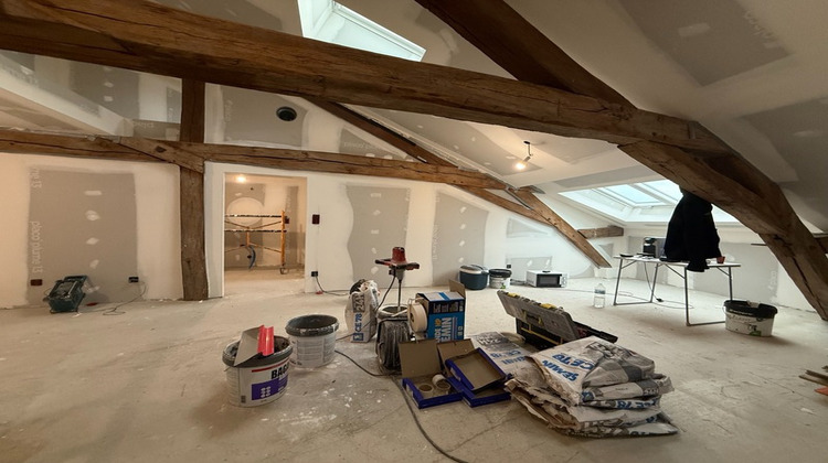 Ma-Cabane - Vente Appartement PARAY LE MONIAL, 90 m²