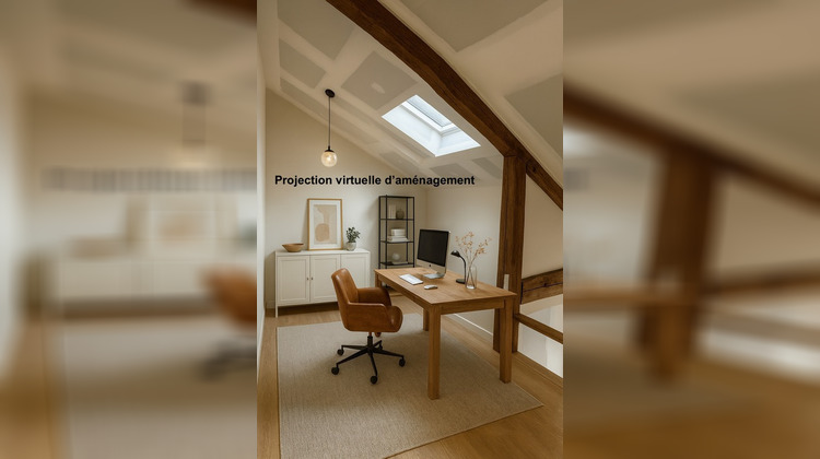 Ma-Cabane - Vente Appartement PARAY LE MONIAL, 90 m²