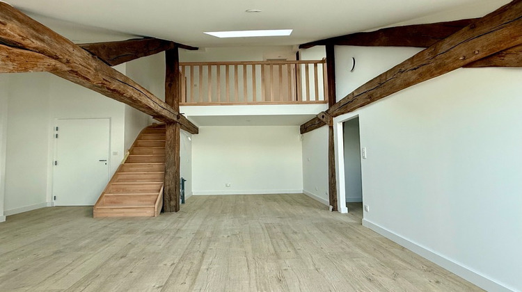 Ma-Cabane - Vente Appartement PARAY LE MONIAL, 90 m²
