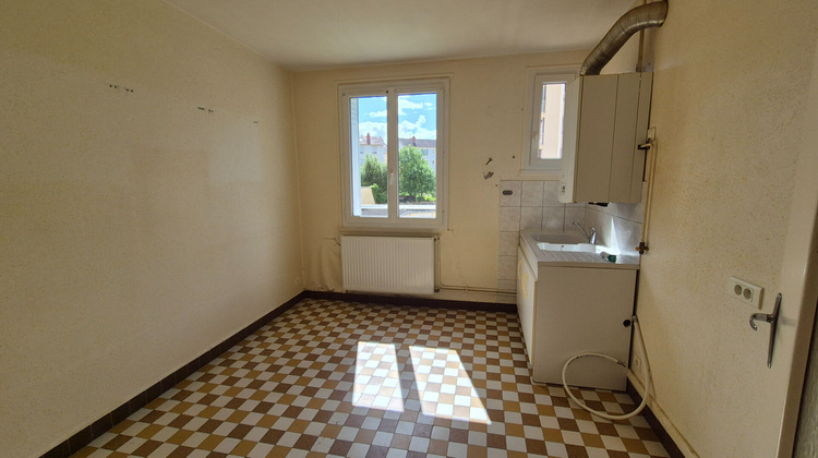 Ma-Cabane - Vente Appartement PARAY-LE-MONIAL, 55 m²