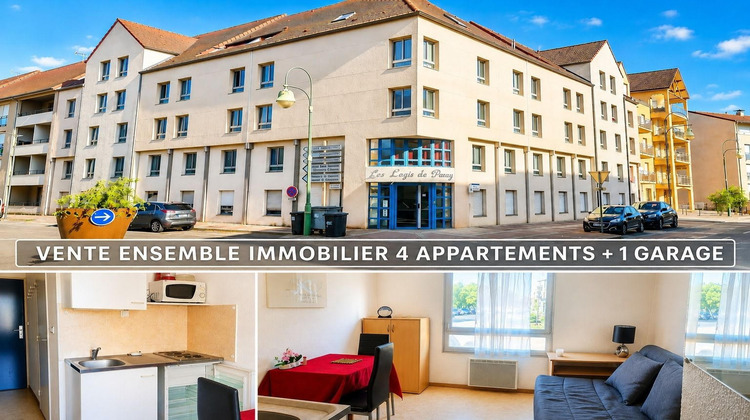 Ma-Cabane - Vente Appartement PARAY-LE-MONIAL, 16 m²