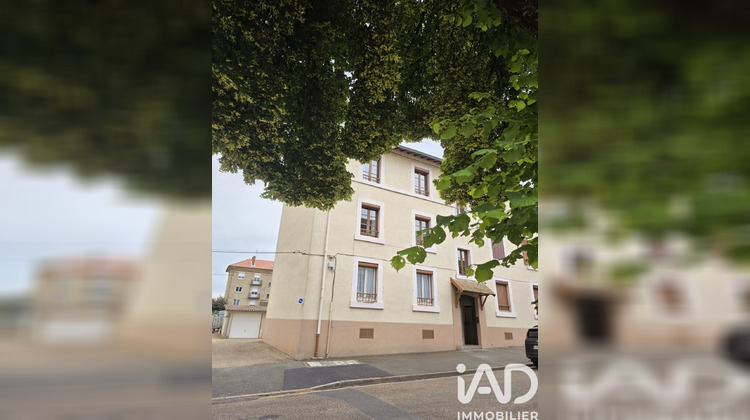 Ma-Cabane - Vente Appartement Paray-le-Monial, 61 m²