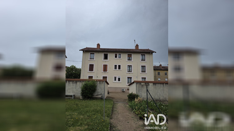 Ma-Cabane - Vente Appartement Paray-le-Monial, 61 m²
