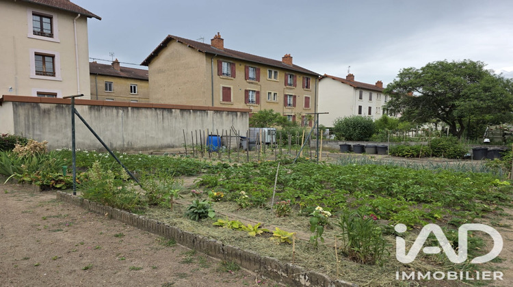 Ma-Cabane - Vente Appartement Paray-le-Monial, 61 m²