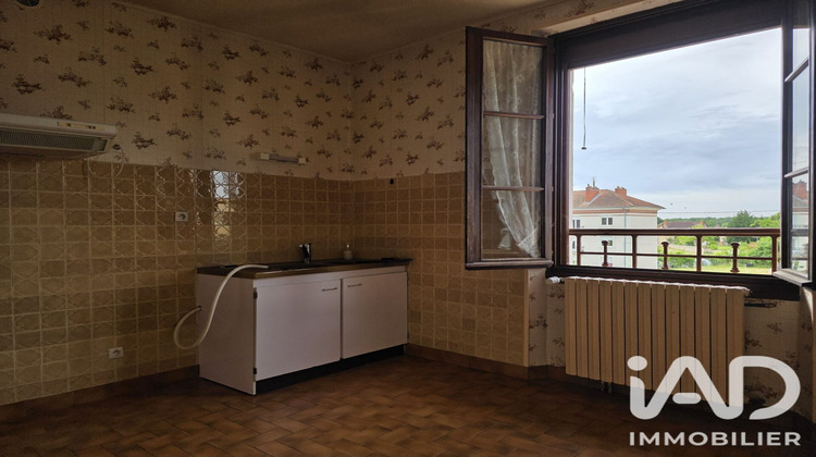 Ma-Cabane - Vente Appartement Paray-le-Monial, 61 m²