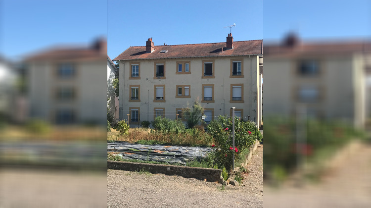 Ma-Cabane - Vente Appartement PARAY-LE-MONIAL, 61 m²
