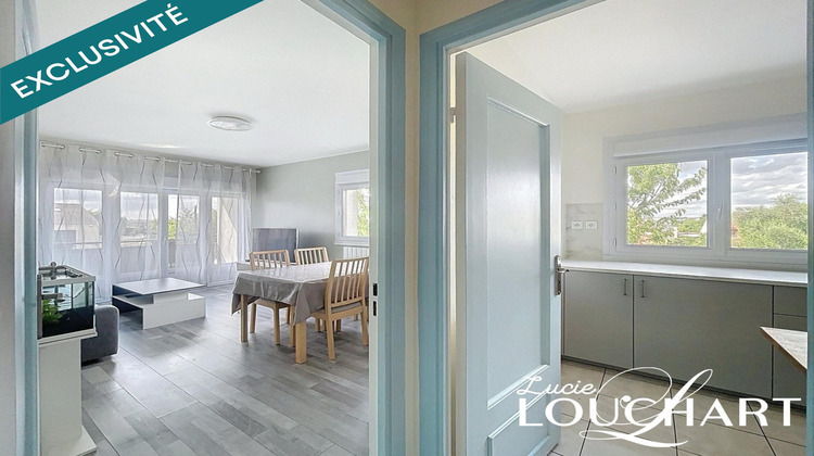 Ma-Cabane - Vente Appartement Paray-Vieille-Poste, 52 m²