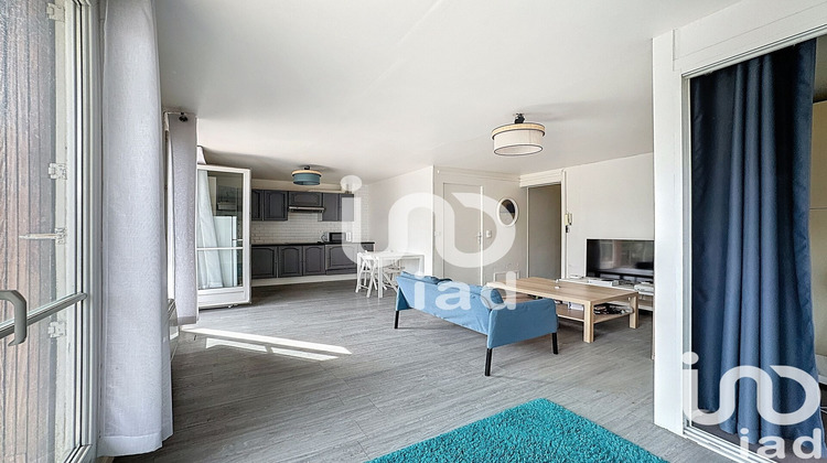 Ma-Cabane - Vente Appartement Paray-Vieille-Poste, 40 m²