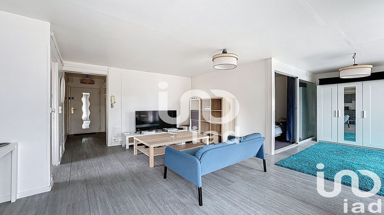 Ma-Cabane - Vente Appartement Paray-Vieille-Poste, 40 m²