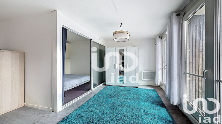 Ma-Cabane - Vente Appartement Paray-Vieille-Poste, 40 m²