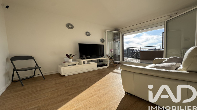 Ma-Cabane - Vente Appartement Paray-Vieille-Poste, 45 m²